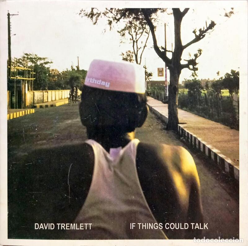 Libros: TREMLETT. (David) - IF THINKS COULD TALK. - Foto 1