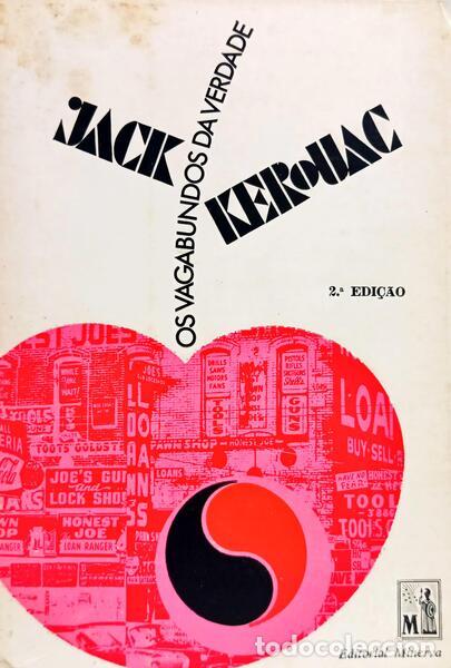 Libri di seconda mano: KEROUAC. (Jeck) - OS VAGABUNDOS DA VERDADE. [2.&ordf; EDI&Ccedil;&Atilde;O]