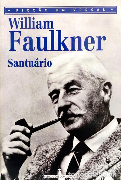 Libros: FAULKNER. (William) - SANTU&Aacute;RIO. - Foto 1