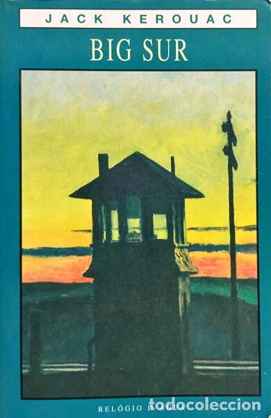 Libros: KEROUAC. (Jeck) - BIG SUR. - Foto 1