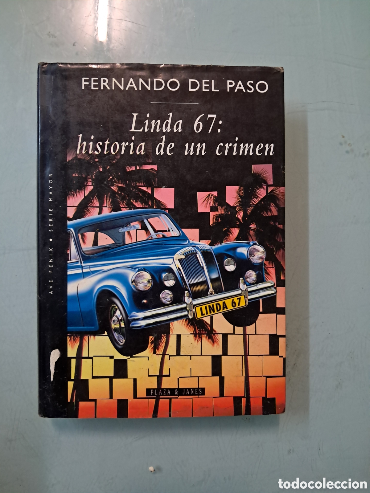 B&uuml;cher: Fernando del Paso,Linda 67:historia de un crimen, Plaza &Janes