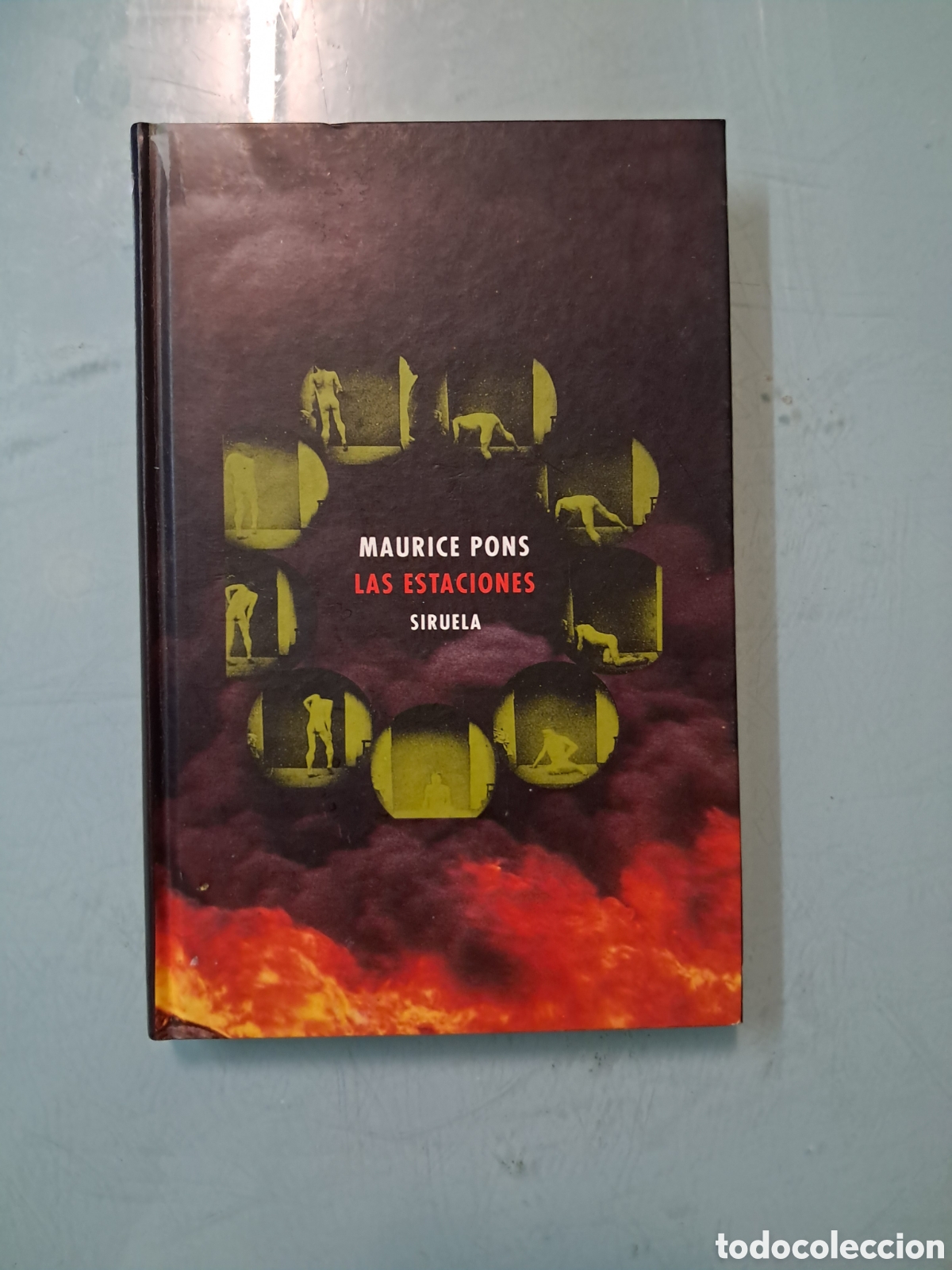 Libros: Maurice Pons, Las estaciones, Siruela - Foto 1