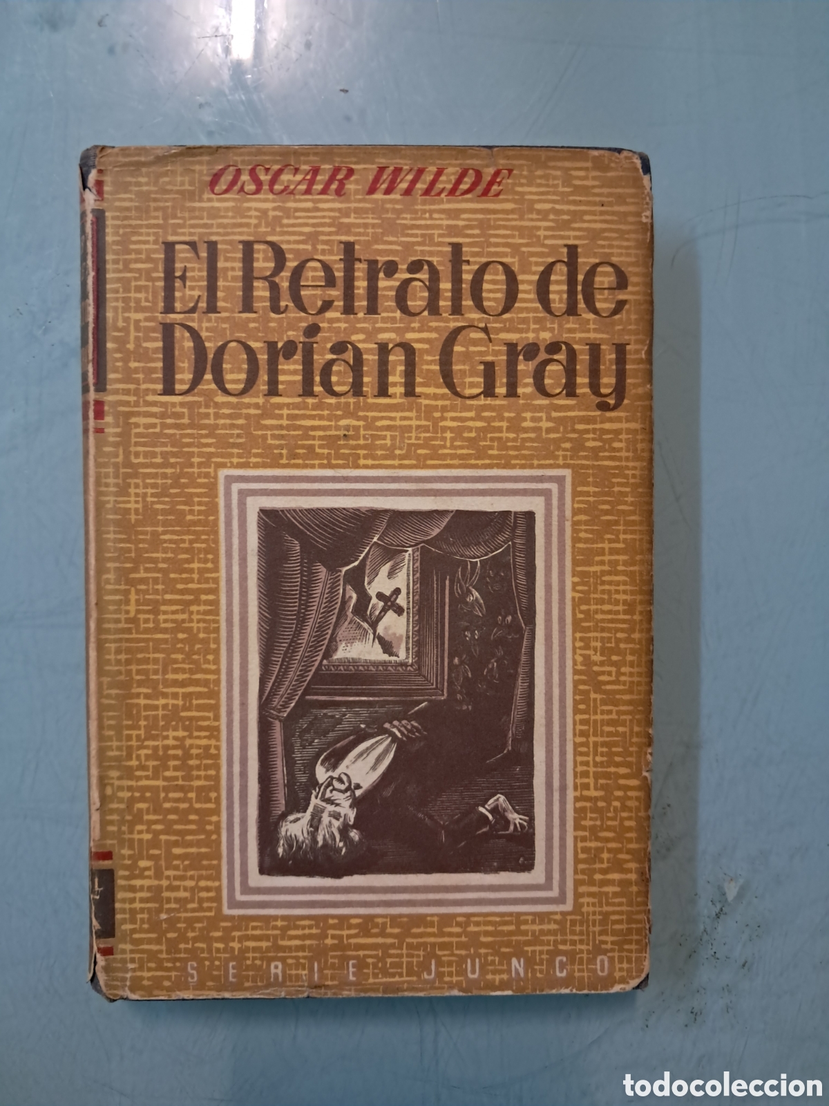 Libros: Oscar Wilde, El retrato de Dorian Gray, Editorial Fama