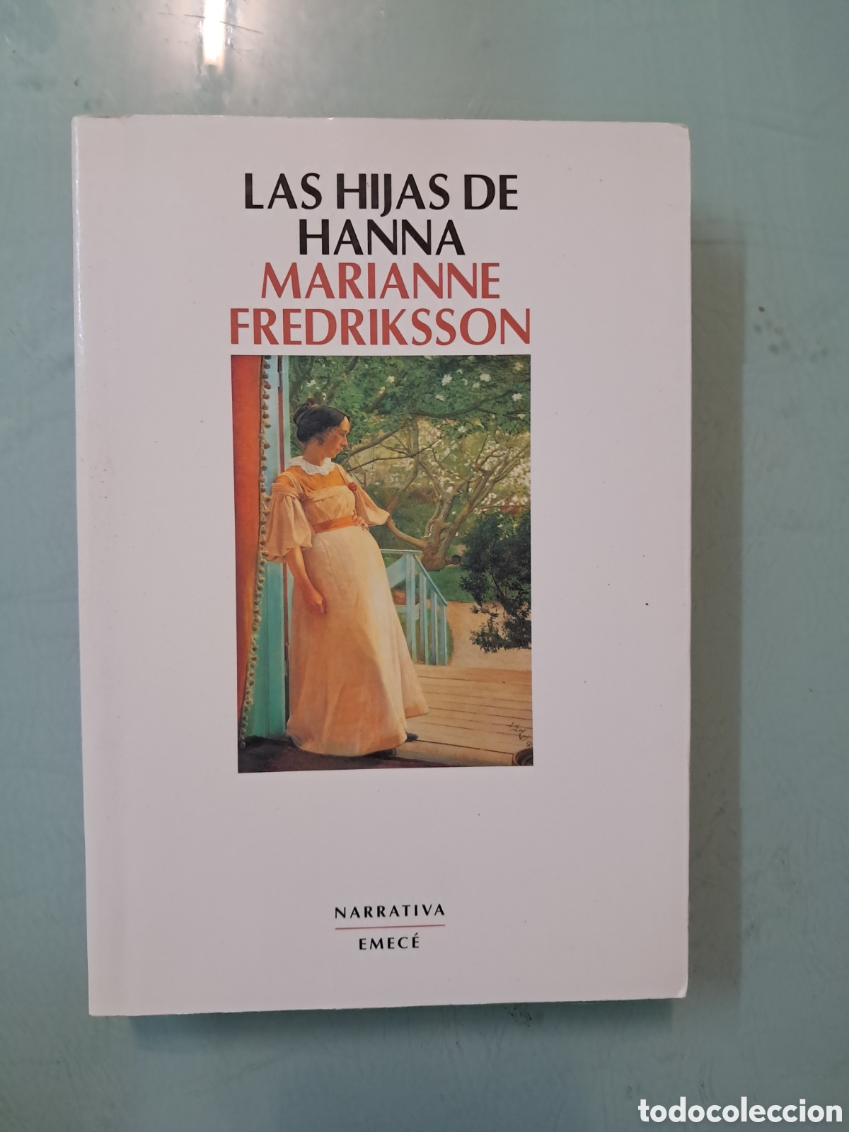 books: Marianne Fredriksson, Las hijas de Hanna, Emece