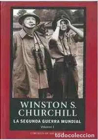 Libros: La Segunda Guerra Mundial- 9788467203202