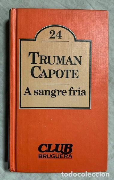 Libros: A sangre fr&iacute;a- 9788402089632