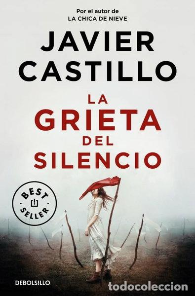 Libros: La grieta del silencio- 9788466379366