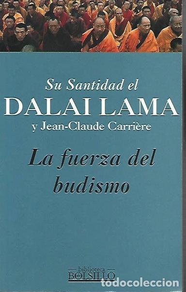 Libros: La fuerza del budismo- 9788440666710