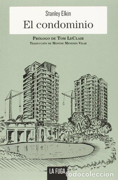 Libros: El condominio- 9788494309632