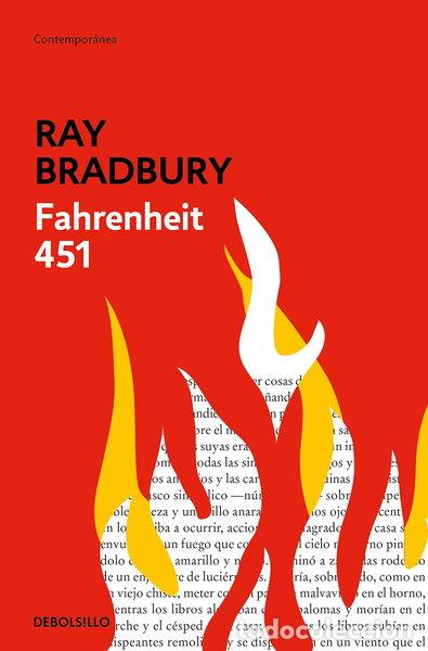 Libros: Fahrenheit 451- 9788466356718