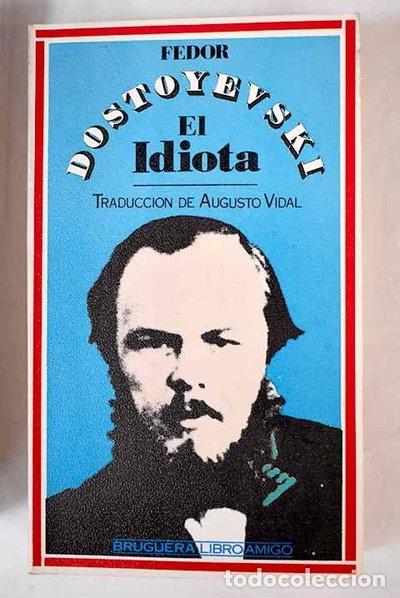 books: El Idiota- 9788402064271