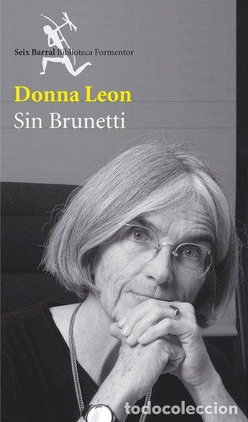 Libri di seconda mano: Sin Brunetti- 9788432228001