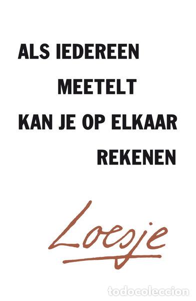 Libri di seconda mano: Als iedereen meetelt, kan je op elkaar rekenen- 9789400514454