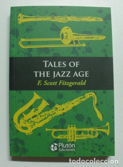 Libri di seconda mano: Tales of the Jazz Age- 9788494543791