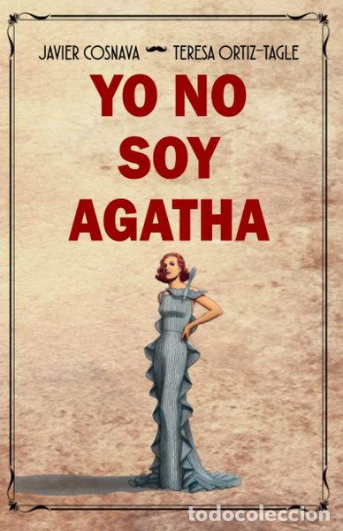 Libri di seconda mano: Yo no soy Agatha- 9798418740533