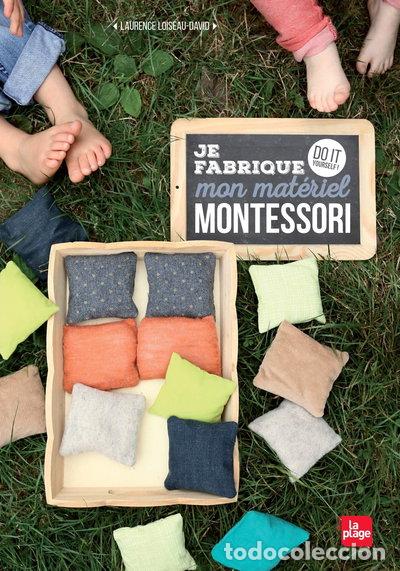 Libri di seconda mano: Je fabrique mon mat&eacute;riel Montessori: Do it yourself !- 9782842215101