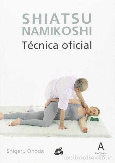 Libros: Shiatsu Namikoshi- 9788484455325 - Foto 1