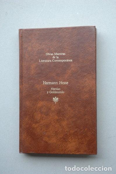 Libri di seconda mano: Narciso y Goldmundo- 9788432221682