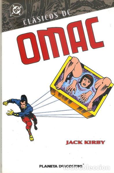 Libri di seconda mano: OMAC de Jack Kirby- 9788467436020