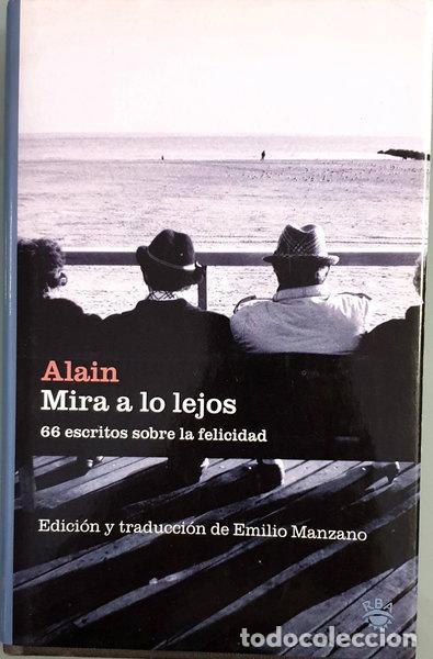 Libri di seconda mano: Mira a lo lejos- 9788479018771