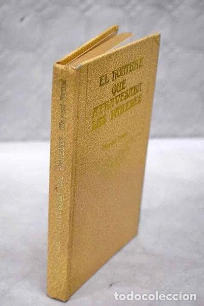 Libros: El hombre que atravesaba las paredes- 9788471786067