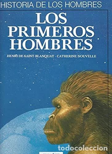 Libros: Los primeros hombres- 9788426310552