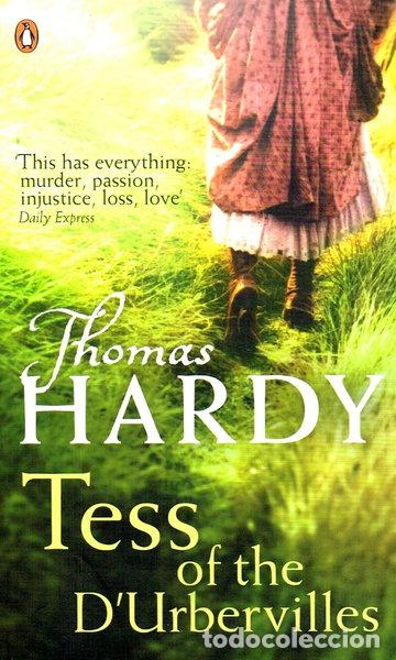 Libros: Tess of the D'Urbervilles- 9780140623703