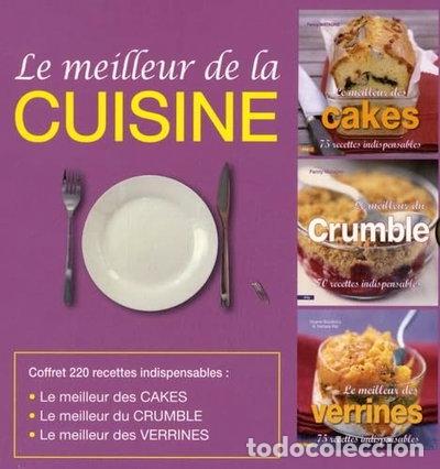 Libros: Le meilleur de la cuisine- 9782352883593