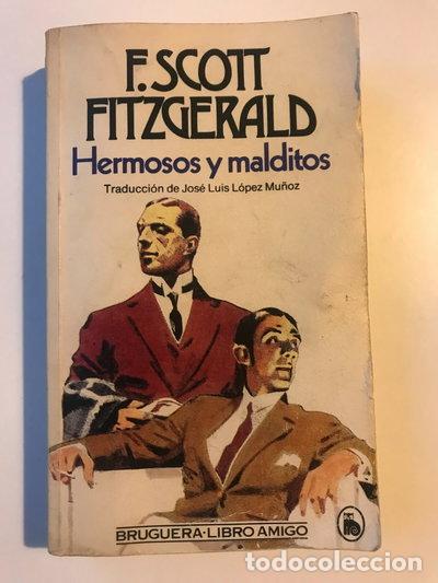 Libros: Hermosos y malditos- 8410018012872