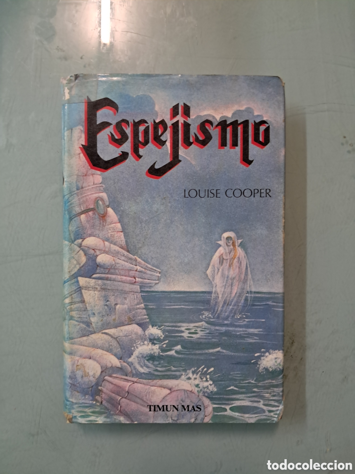 Libros: Louise Cooper, Espejismo, Timun - Foto 1