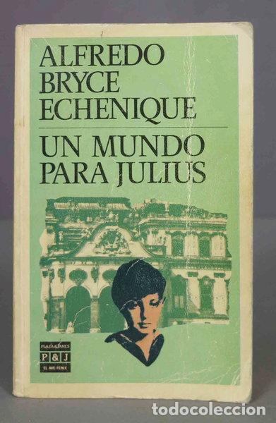 Livros em segunda m&atilde;o: Un mundo para Julius- 9788401421754