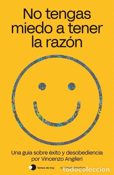 Livros em segunda m&atilde;o: No tengas miedo a tener la raz&oacute;n- 9788499988047