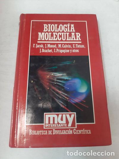 Livros em segunda m&atilde;o: Biolog&iacute;a Molecular- 9788476343319