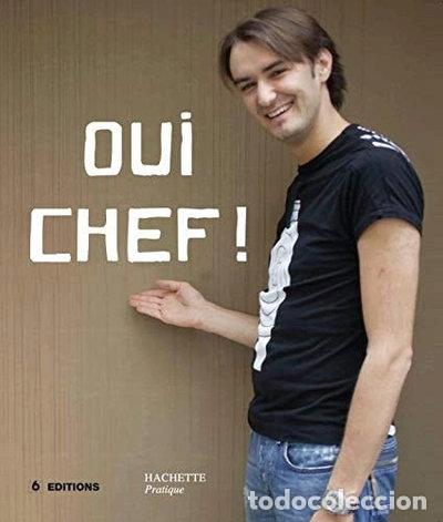 Libros: Oui Chef ! : Coffret en 2 volumes- 9782012371750