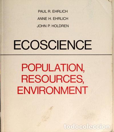 Libros: Ecoscience- 9780716705673
