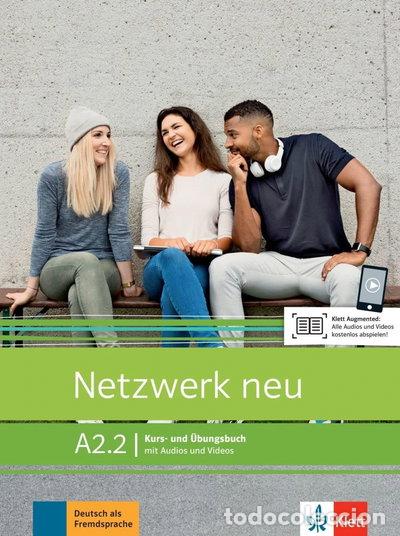Libros: Netzwerk neu A2.2- 9783126071635