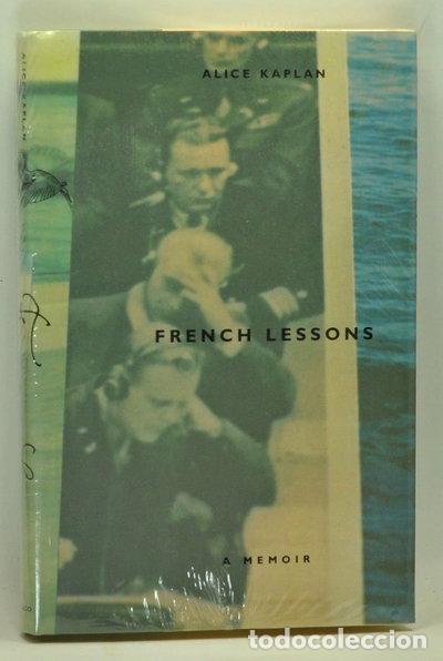 Libros: French Lessons: A Memoir- 9780226424187