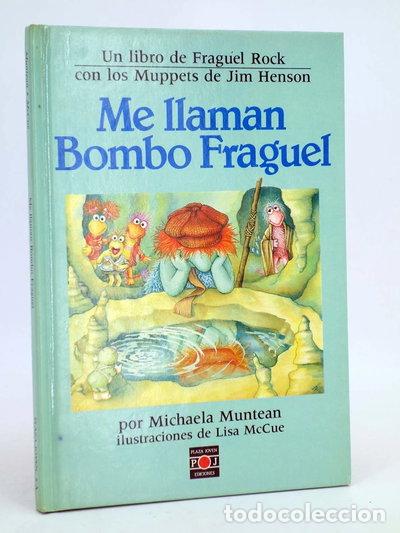 Livres: Me Llaman Bombo Fraguel- 9788401704253