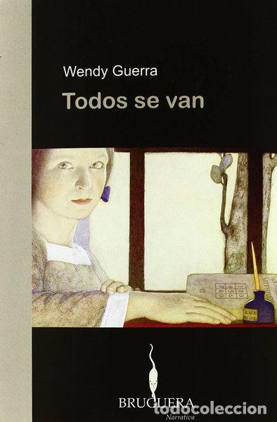 Livres: Todos se van- 9788402420183