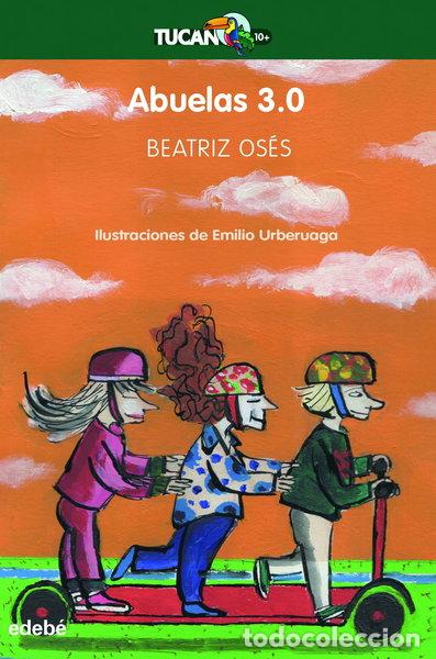 Livres: Abuelas 3.0- 9788468361277