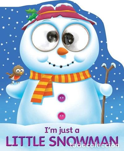 Livres: I'm Just a Little Snowman- 9781787008878