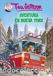 Libros: Aventura en Nueva York- 9789507322044