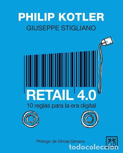 Libros: Retail 4.0- 9788417880163