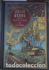 Libros: Viaje al Centro de la Tierra- 9786078641284 - Foto 1