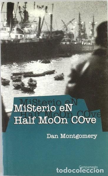 Libros: Misterio en Half Moon Cove- 9788489893566