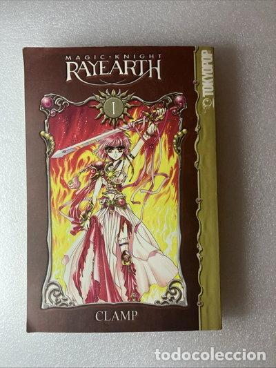 Libros: Magic Knight Rayearth, Vol. 1- 0645573045852