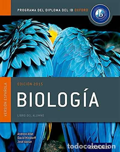 Libros: Biolog&iacute;a Libro del Alumno- 9780198338734 - Foto 1