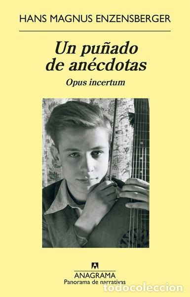 Libros: Un pu&ntilde;ado de an&eacute;cdotas- 9788433964779