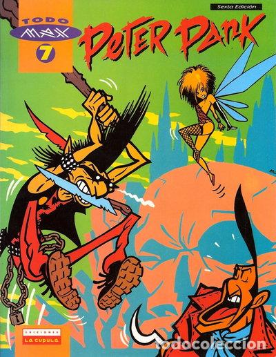 Libros: Peter Pank- 9788478331666