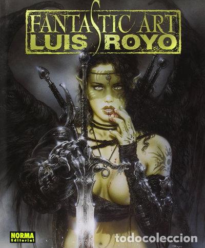 Libros: Fantastic Art- 9788484319887